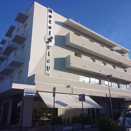 Hotel Playa Rimini Eksteriør billede