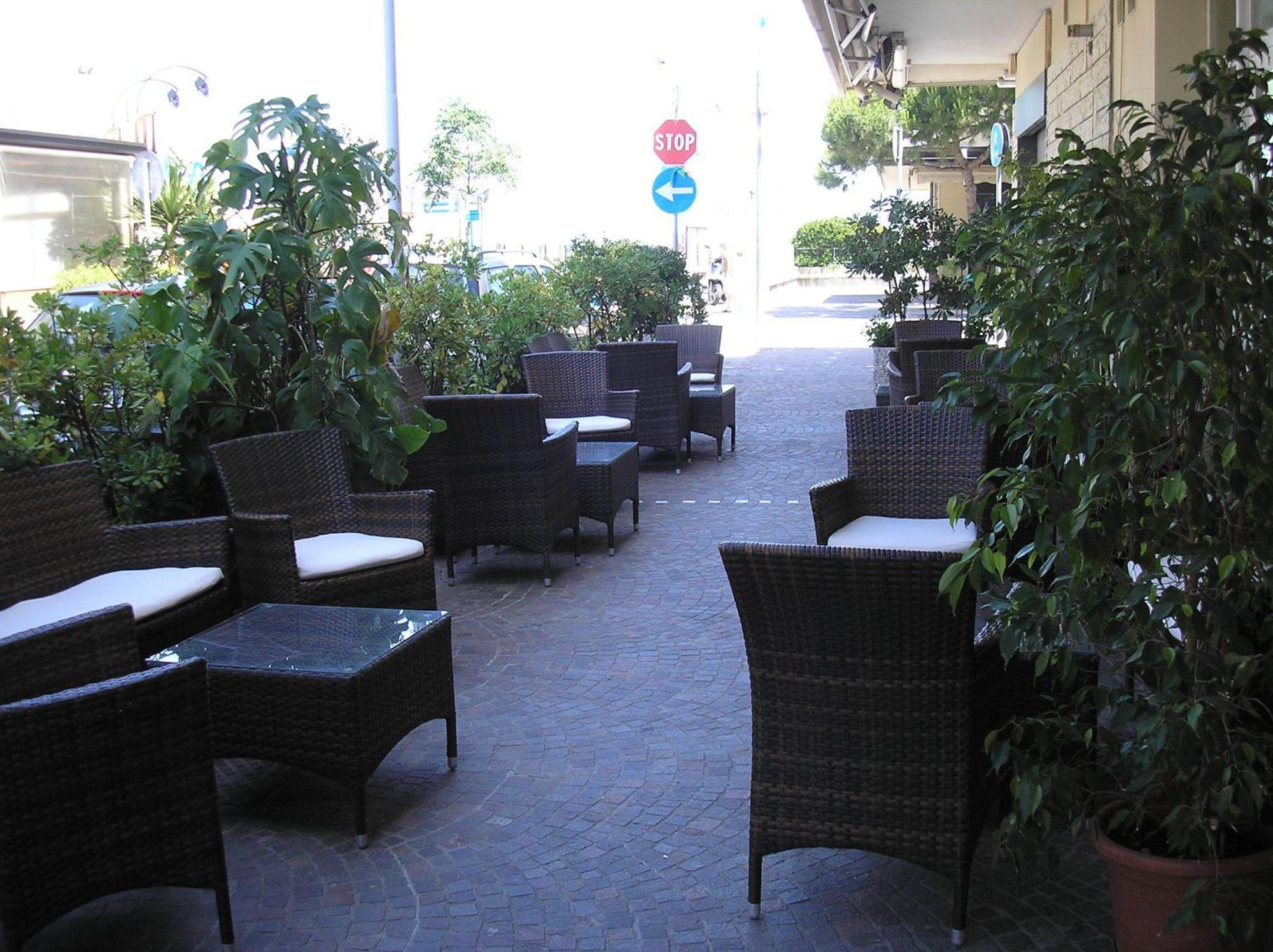 Hotel Playa Rimini Eksteriør billede